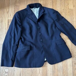 Grand Prix Show Coat Size 22R